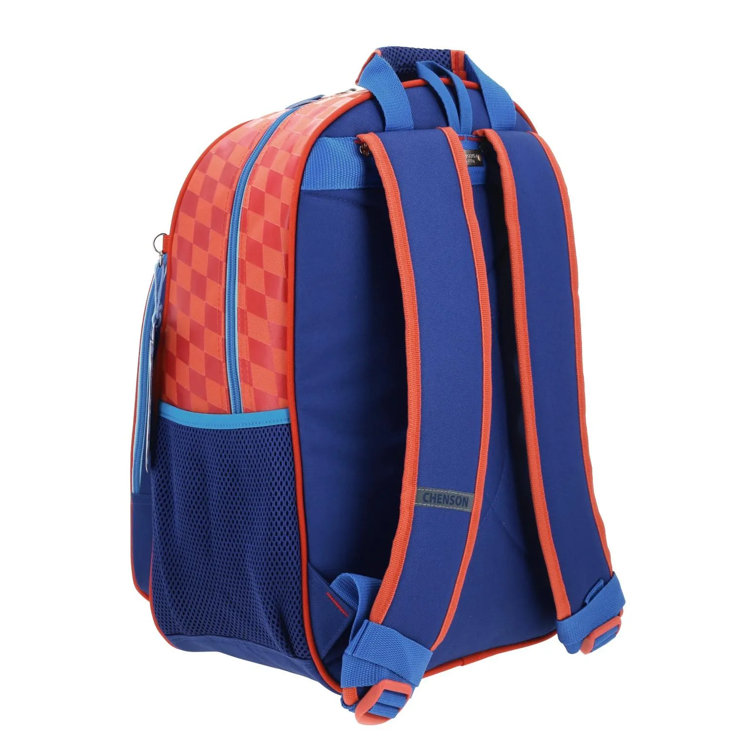 Mochila Roja Mario Bros Para Nio Chenson Prais