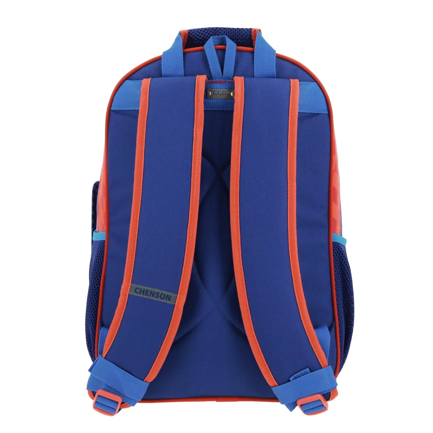 Mochila Roja Mario Bros Para Nio Chenson Prais