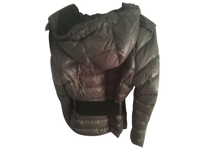 Moncler Chaqueta Gris 