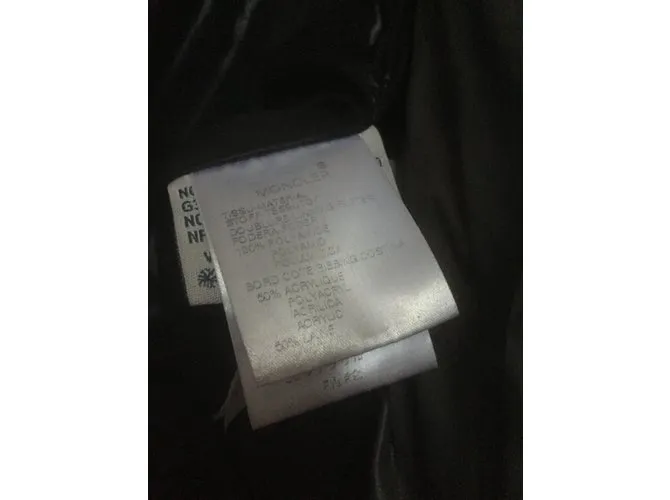 Moncler Chaqueta Gris 
