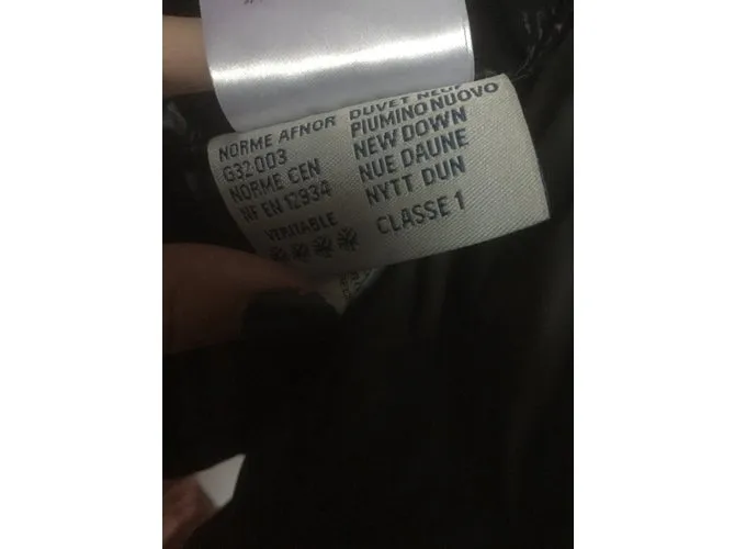 Moncler Chaqueta Gris 