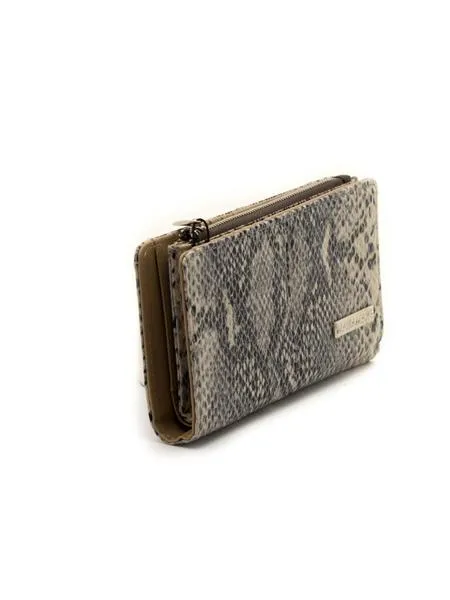 monederos mariamare kaia serpiente para mujer
