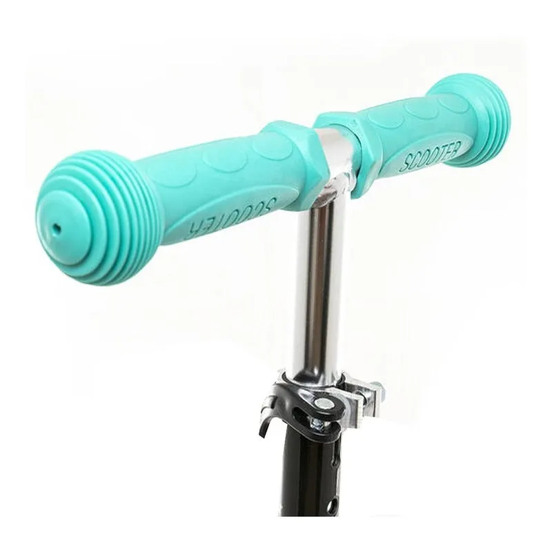 MONOPATIN  KOSSOK FUN CON LUCES LED EN RUEDAS   NIOS