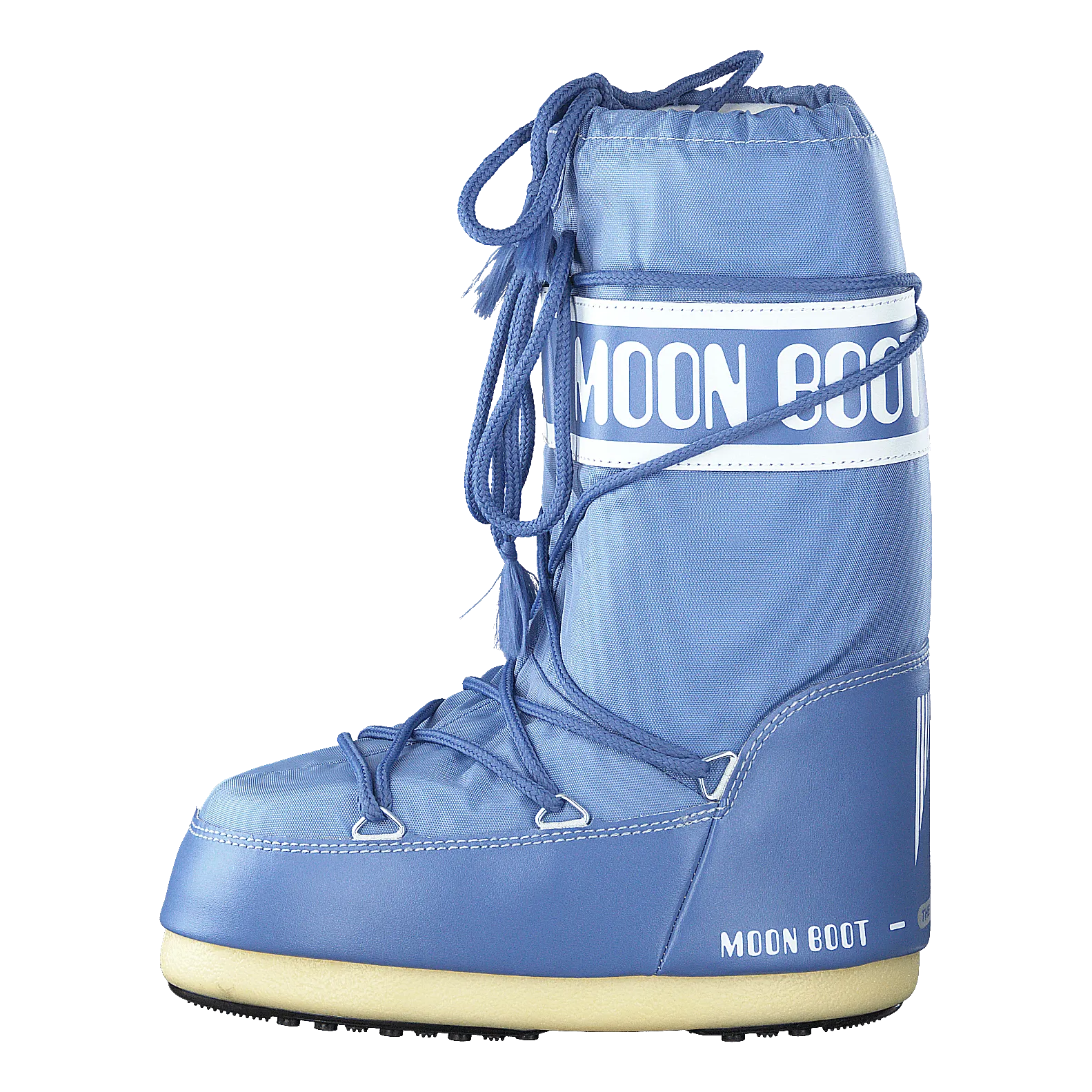 Moon Boot calzado Nylon Stone Wash