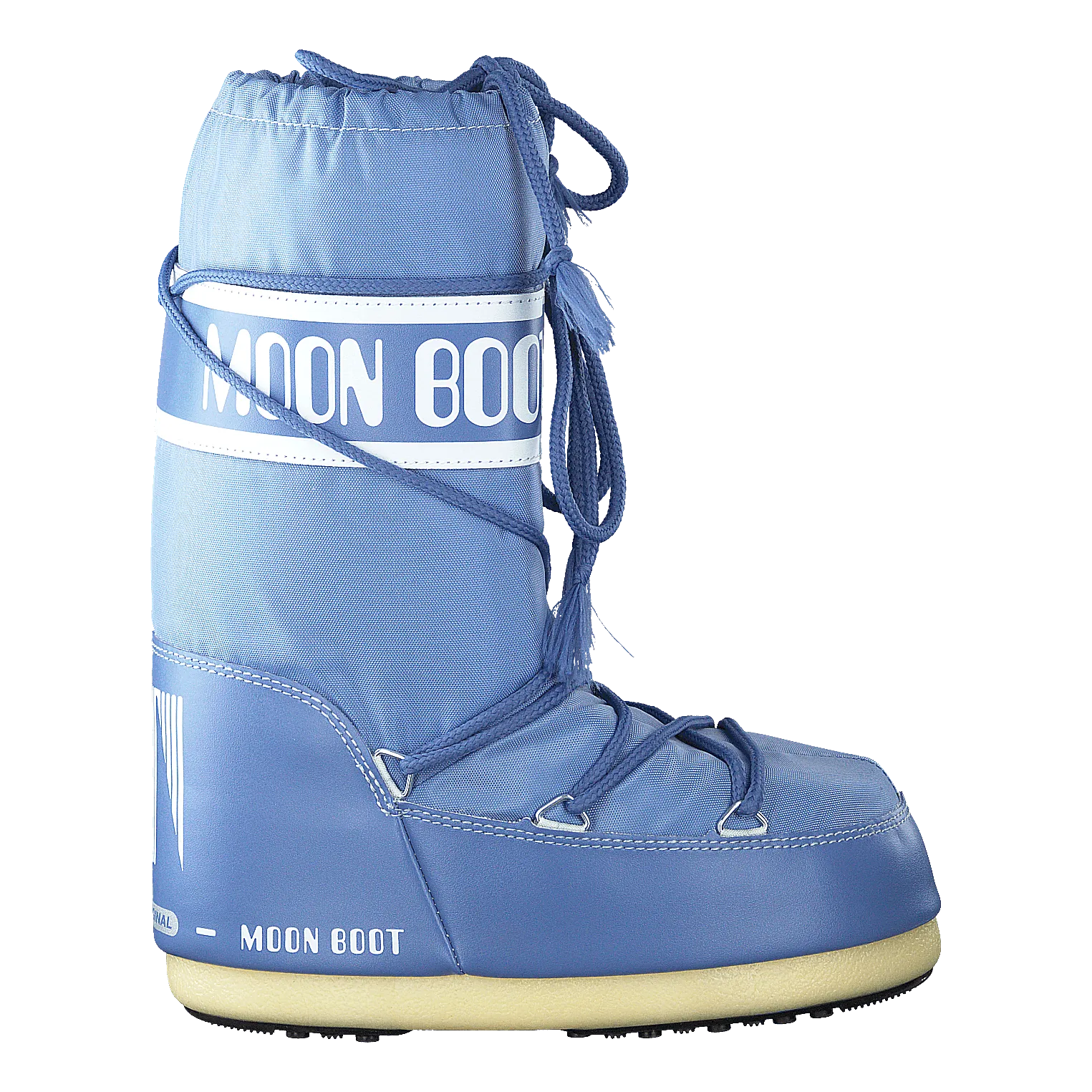 Moon Boot calzado Nylon Stone Wash