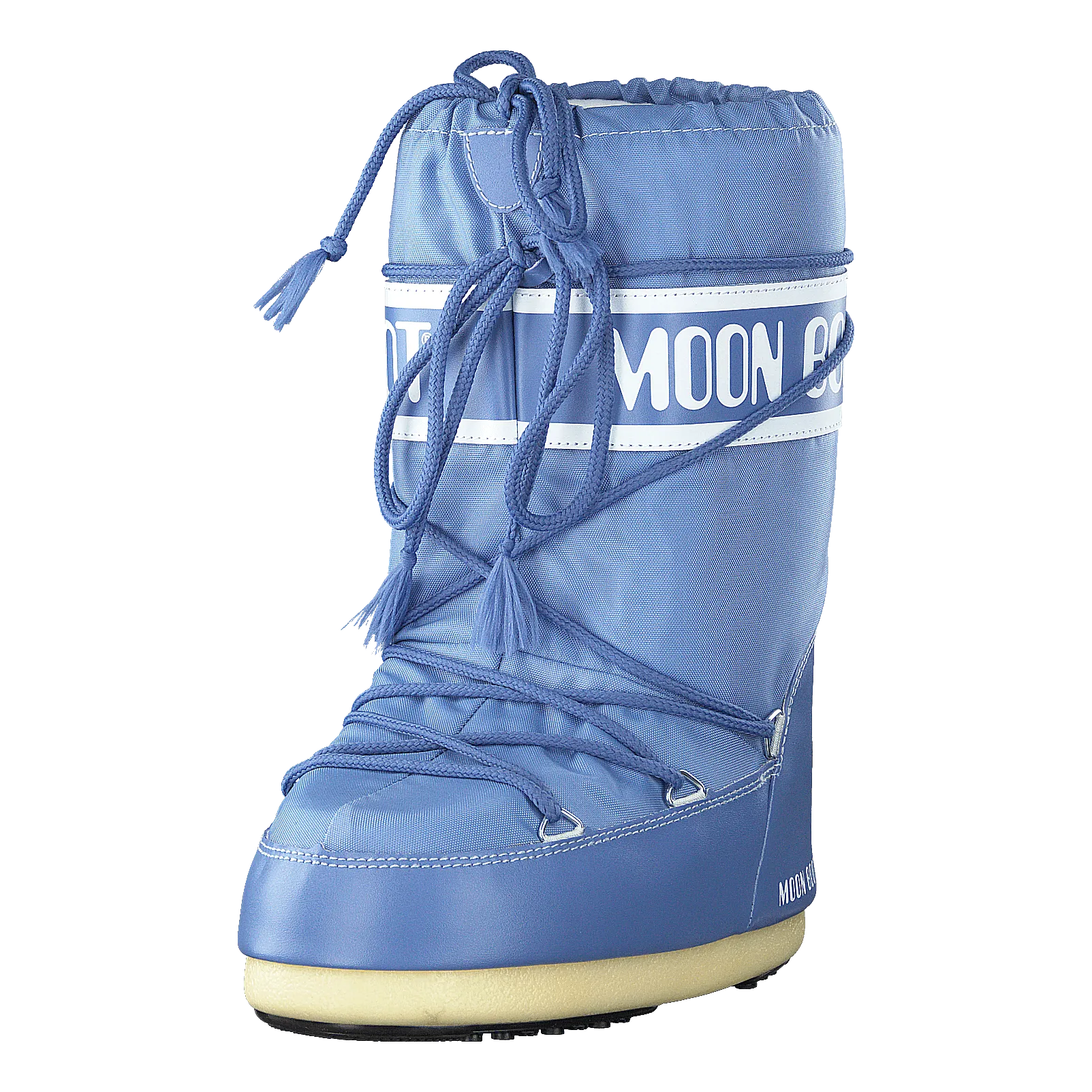 Moon Boot calzado Nylon Stone Wash