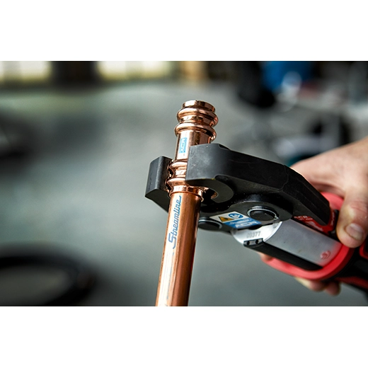 Mordaza de prensado para ACR Streamline® para herramientas de prensado M18™ FORCE LOGIC™