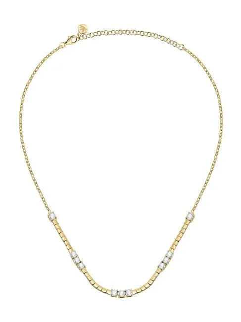 MORELLATO SCINTILLE Collar con circonitas