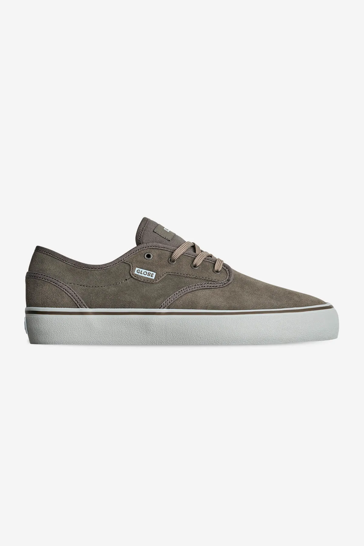 MOTLEY II  DARK BROWN/VAPOR  SKATE SHOES