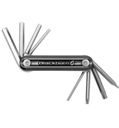 Multiherramienta Blackburn Grid 8