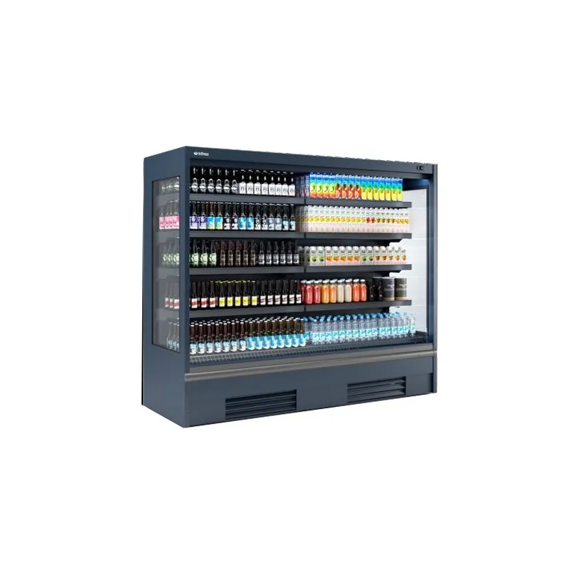 Mural expositor refrigerado MN9 PC M1 Infrico