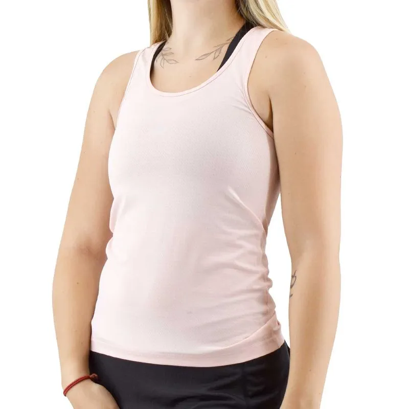 Musculosa Abyss Con Elastico y Abertura