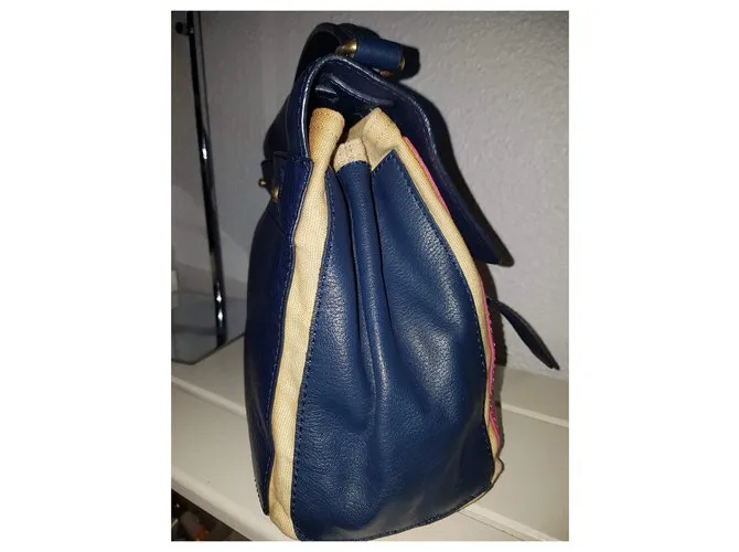 Muse II Yves Saint Laurent musa 2 Azul marino 