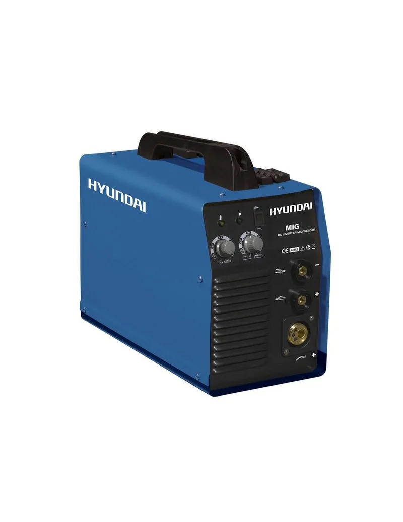 MáQUINA DE SOLDAR MULTIFUNCIóN HYUNDAI | MIG180