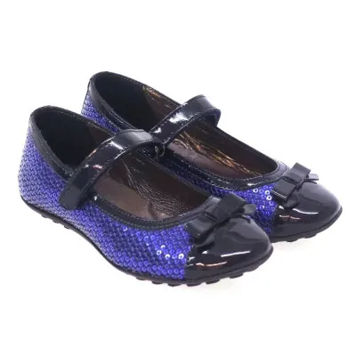 NATURINOMercedita azul niña lentejuelas Naturino 4350