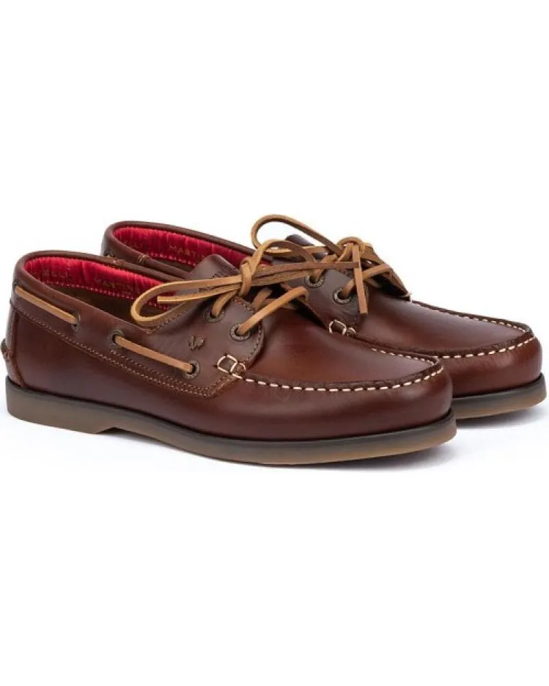 Nauticos de Hombre MARTINELLI NAUTICO HANS 1360 MARRON MARRóN