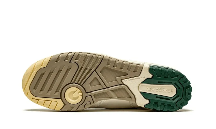 New Balance 550 x Aimé Leon Dore Natural Green