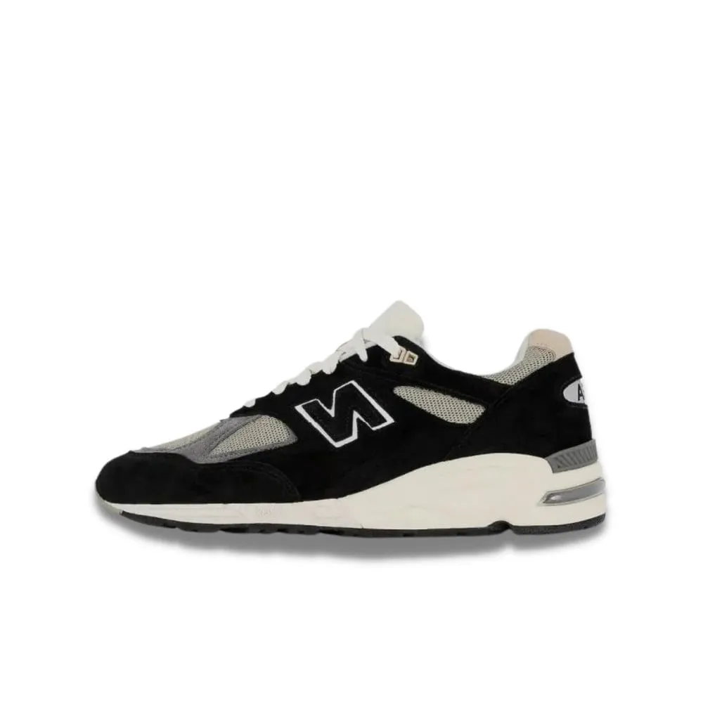 New Balance 990 V2 MiUSA Black True Camo