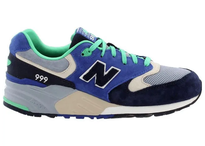 New Balance ML999OBB Teal Lake Teal