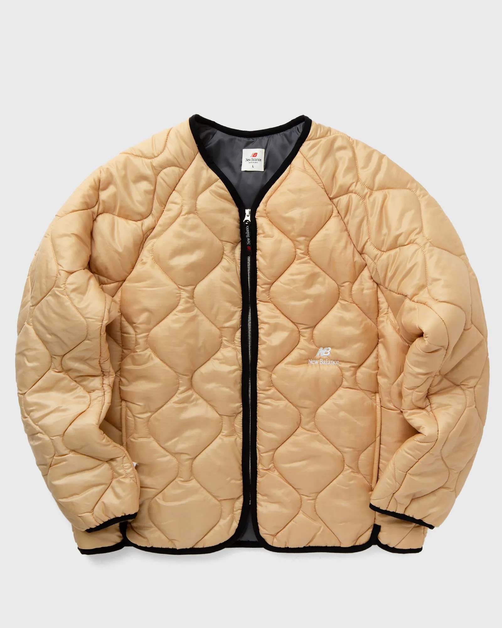 New Balance Quilted Jacket Windbreaker
