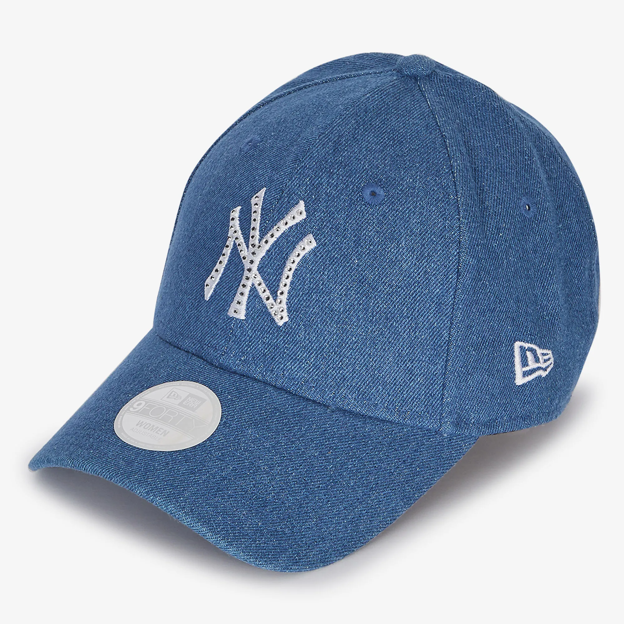 NEW ERA 9FORTY WOMEN LA DIAMANTE DENIM