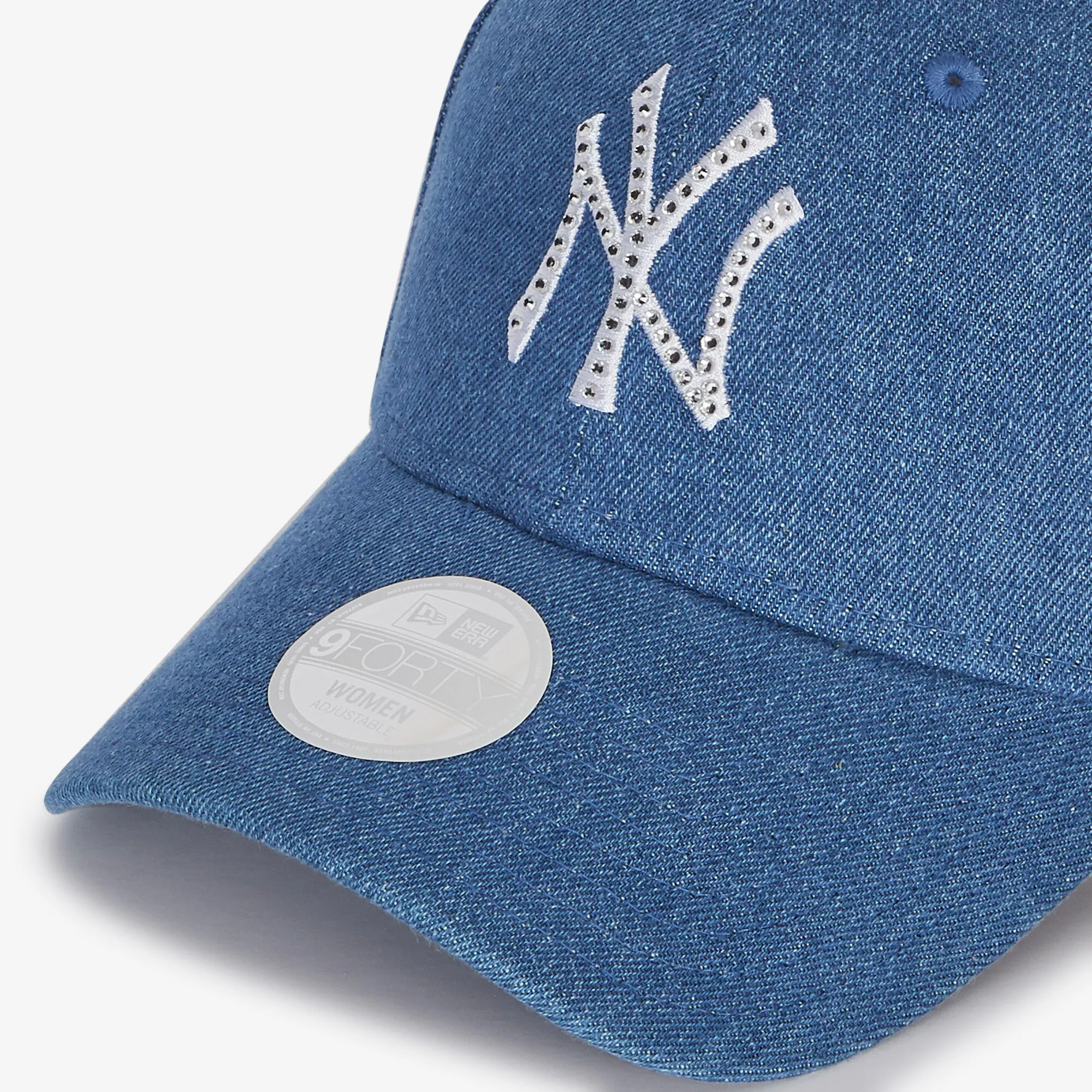 NEW ERA 9FORTY WOMEN LA DIAMANTE DENIM