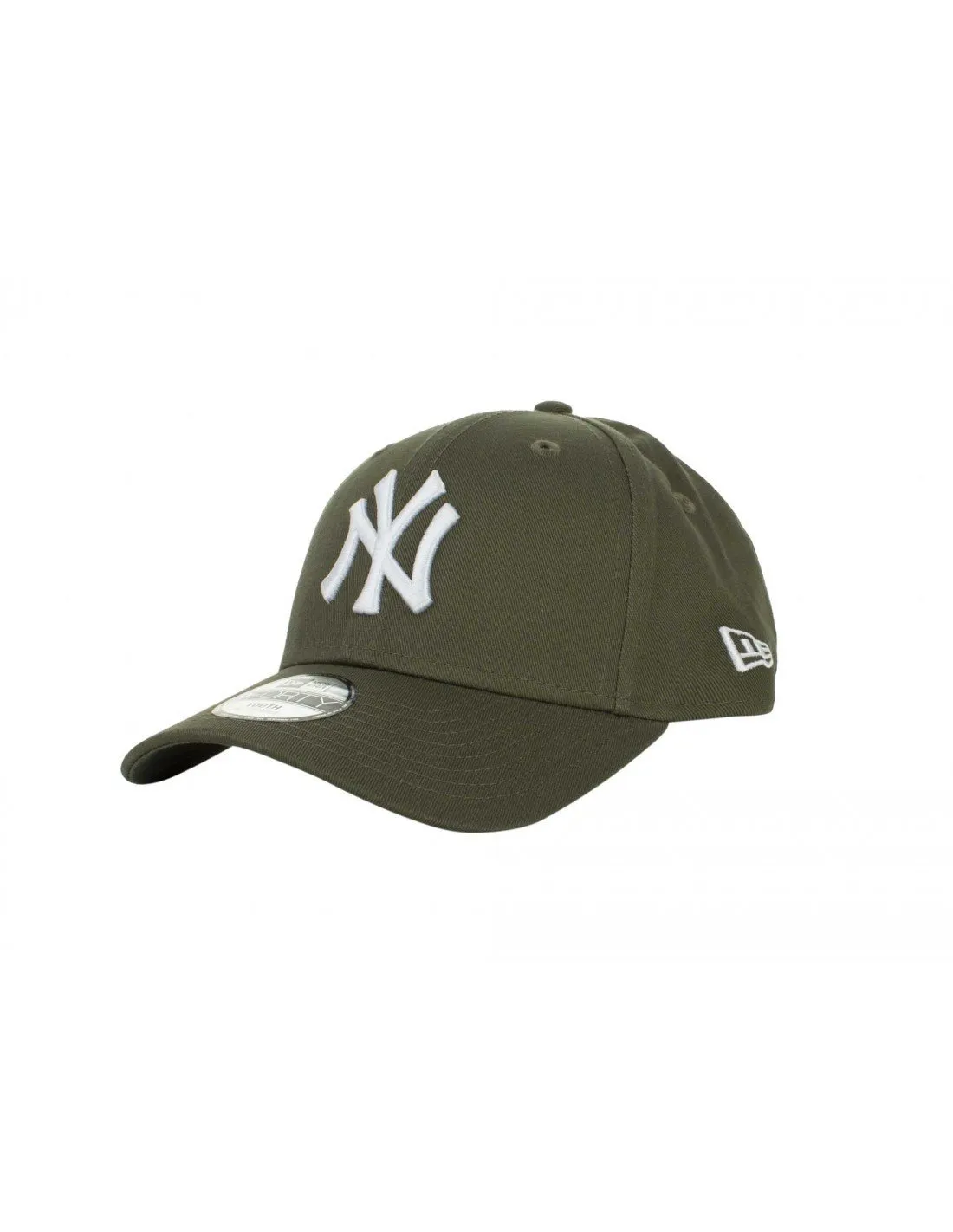 NEW ERA  GORRA VERDE NEW YORK YANKEES 9FORTY NIñO/A