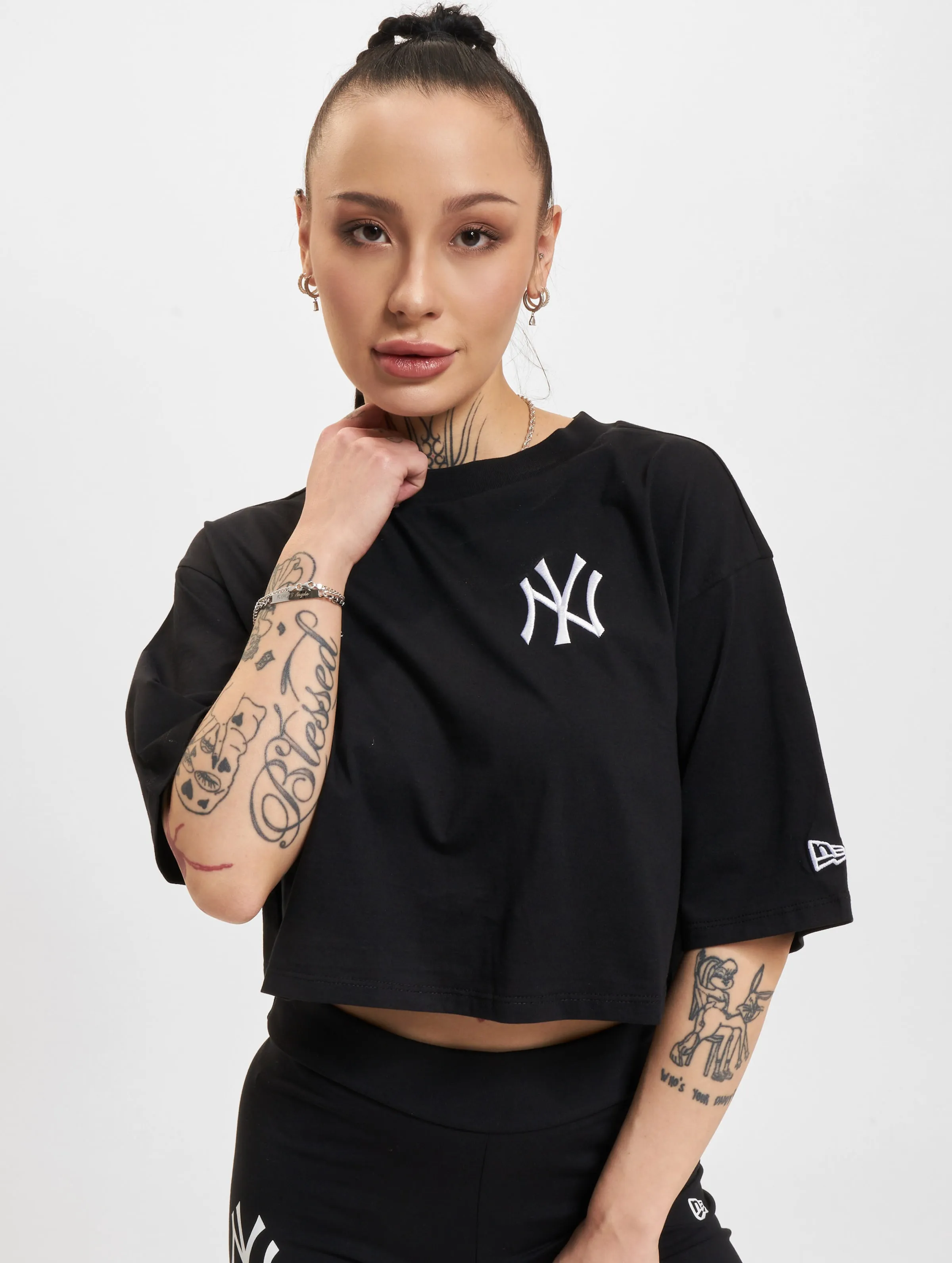 New Era MLB Le Crop