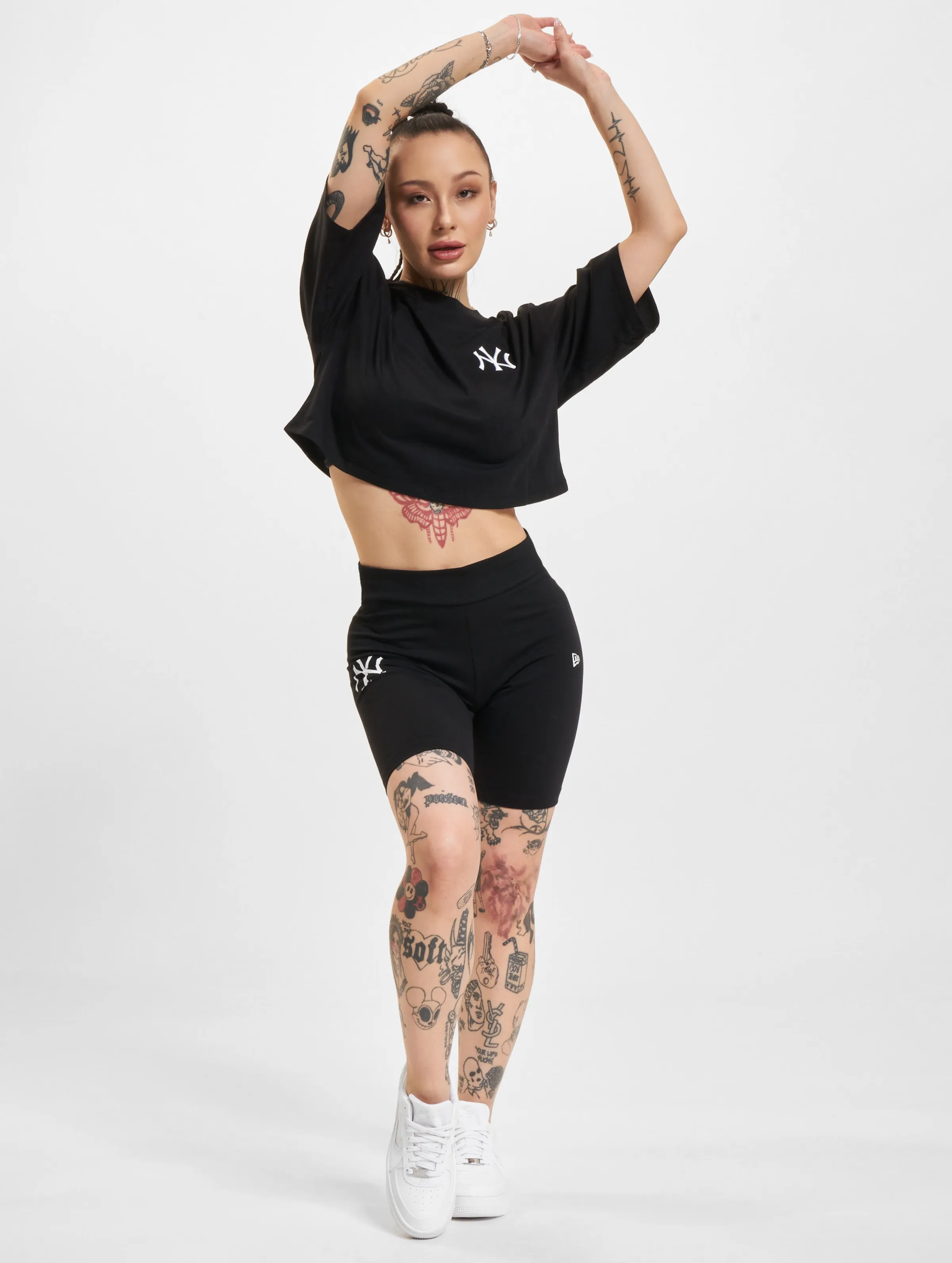 New Era MLB Le Crop
