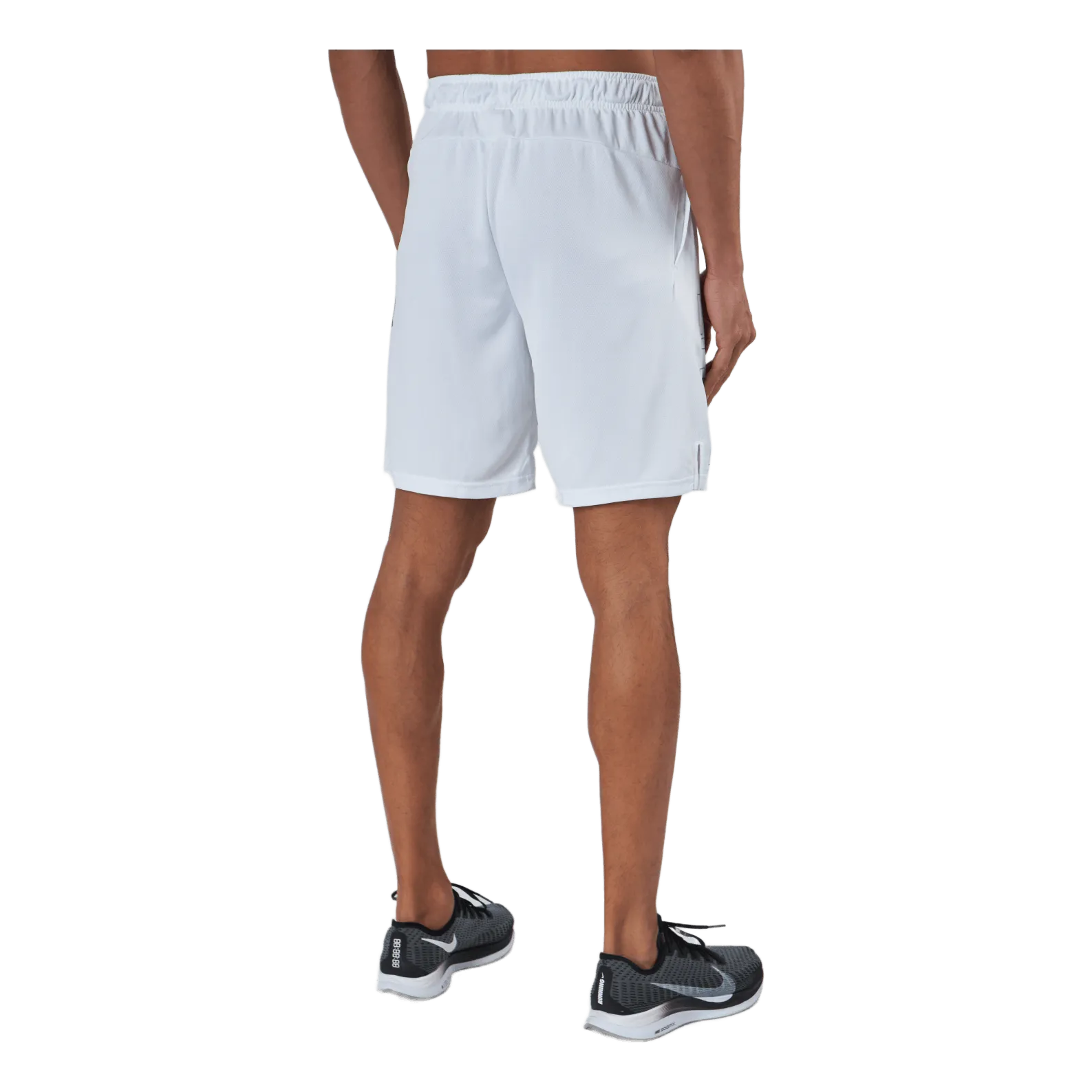 NIKE DRIFIT SPORT CLASH MEN'S KNIT WHITE/COURT BLUE
