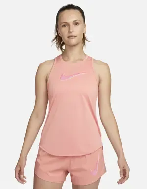 NIKE DRIFIT SWOOSH