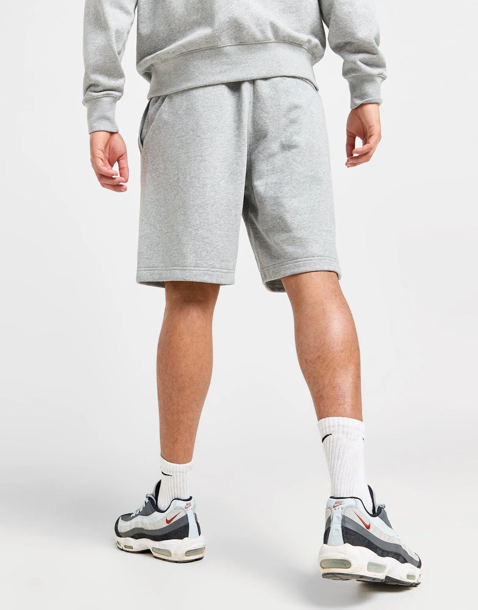 Nike Pantalón corto Club Script
