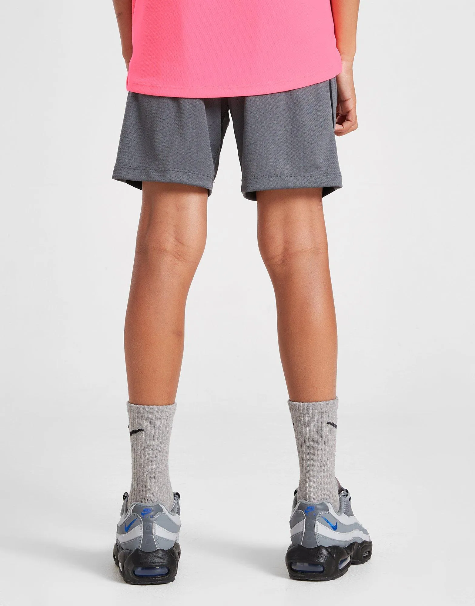 NIKE PANTALóN CORTO DRIFIT STRIKE JúNIOR