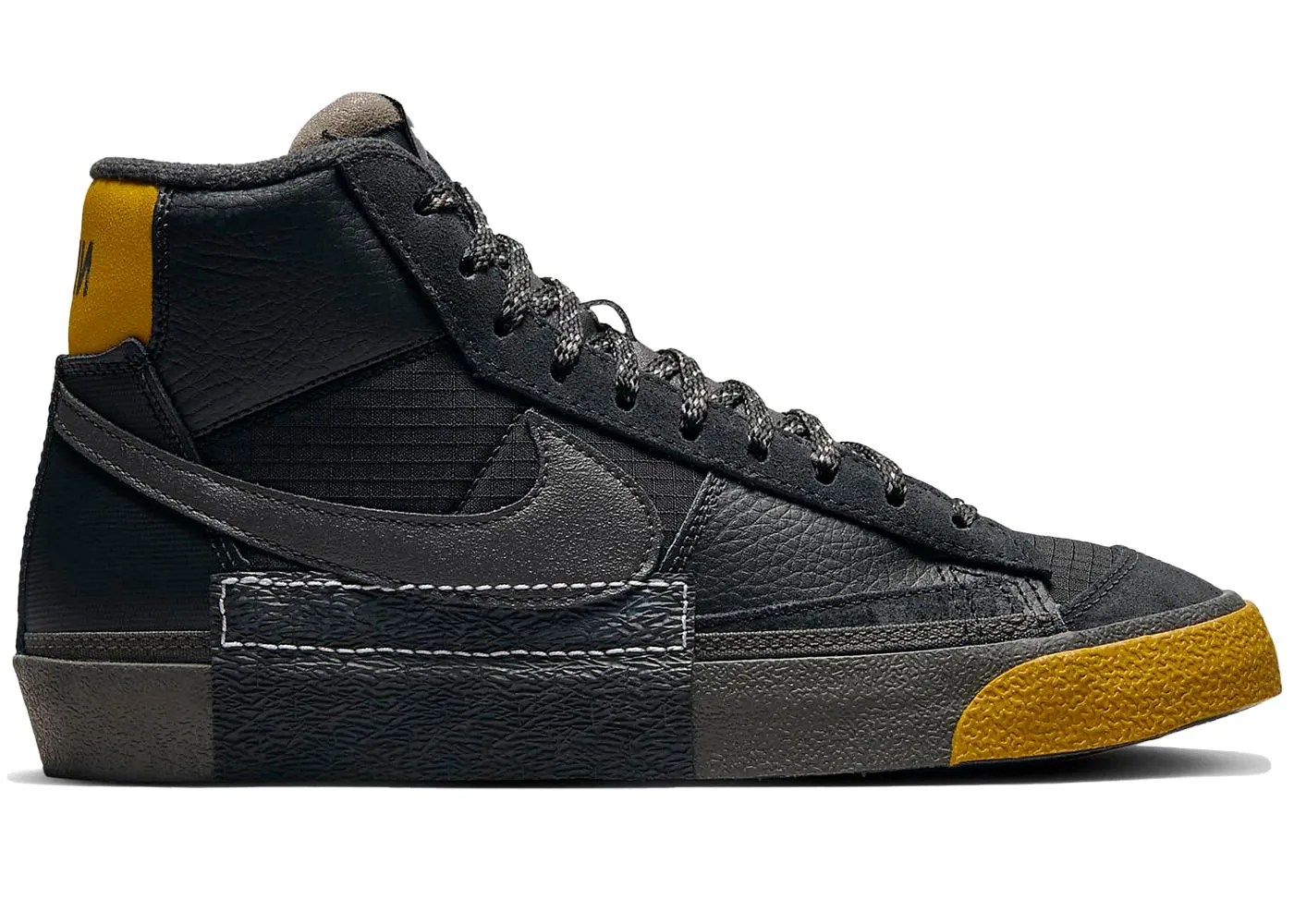 Nike Pro Club Black