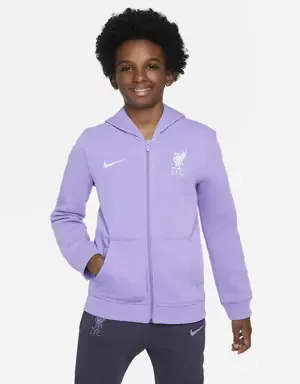 Nike Tercera equipación Liverpool FC Tech Fleece