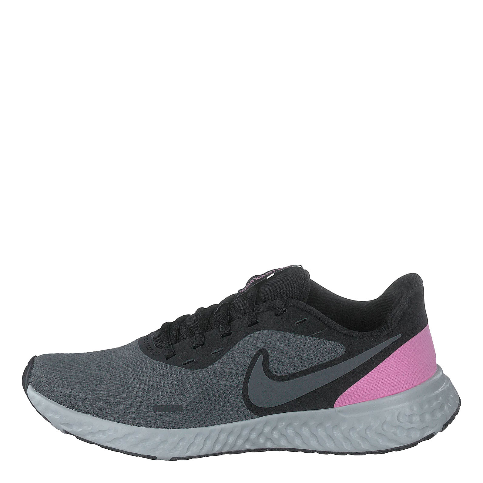 Nike zapatos Wmns Revolution 5 Black/dark Grey/pure Platinum/