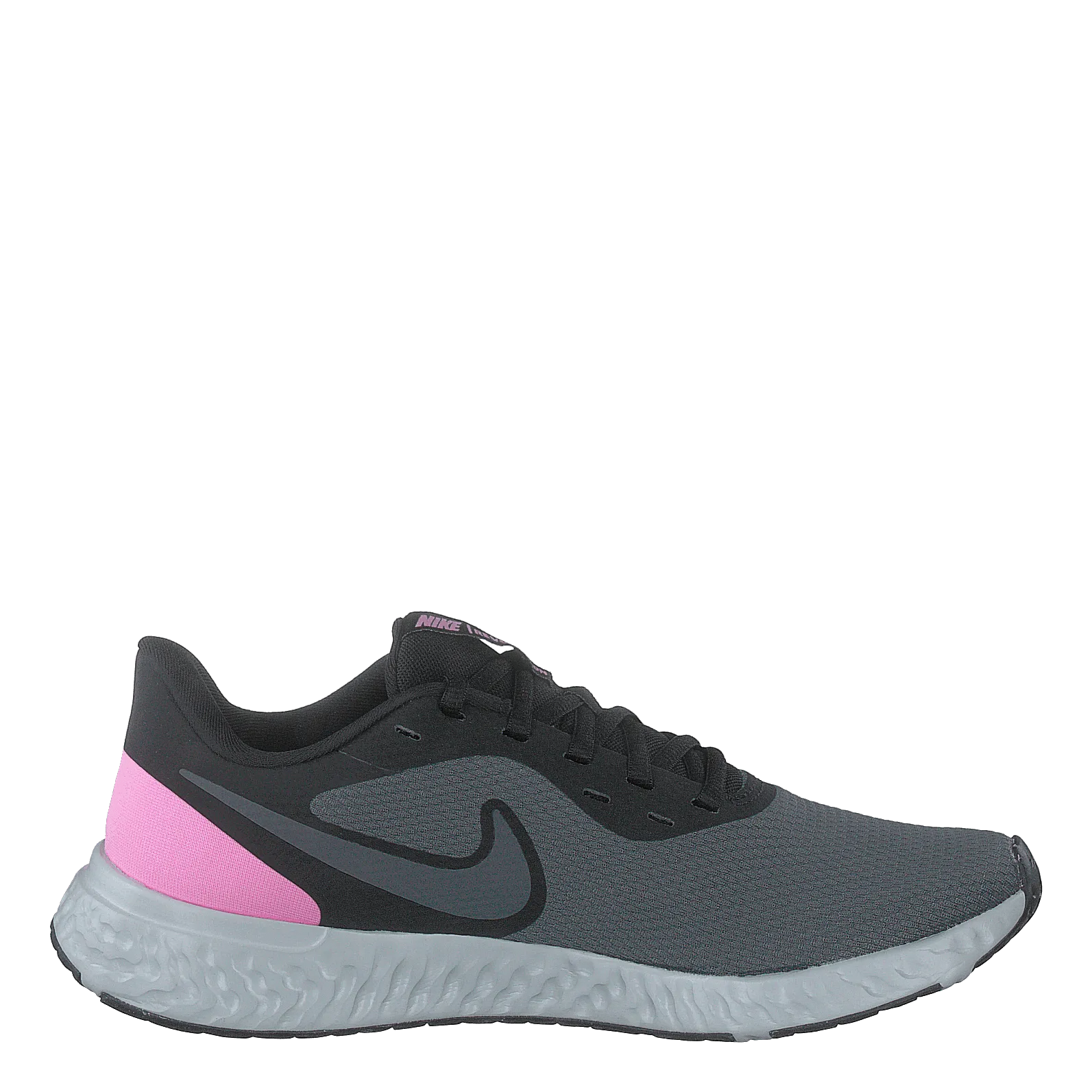 Nike zapatos Wmns Revolution 5 Black/dark Grey/pure Platinum/