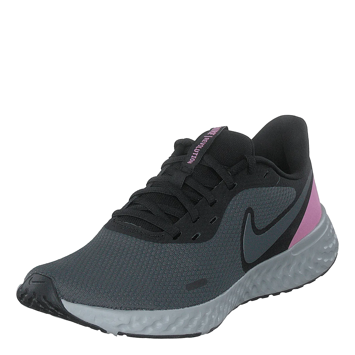 Nike zapatos Wmns Revolution 5 Black/dark Grey/pure Platinum/