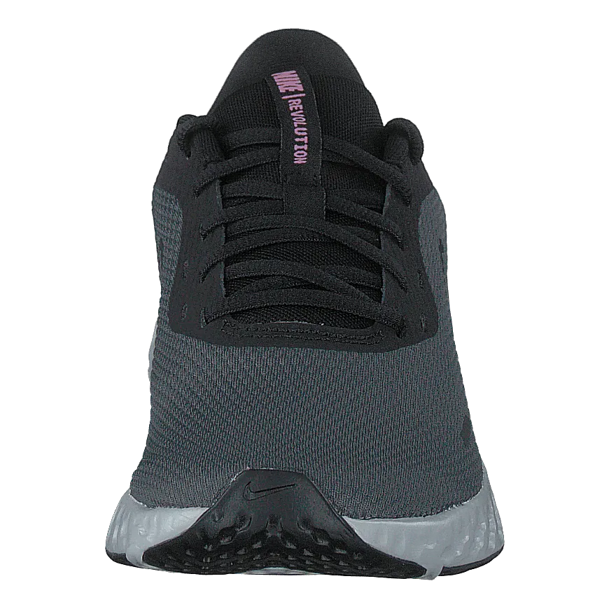 Nike zapatos Wmns Revolution 5 Black/dark Grey/pure Platinum/