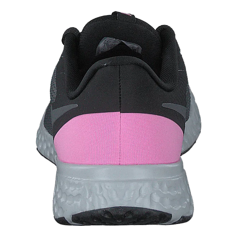 Nike zapatos Wmns Revolution 5 Black/dark Grey/pure Platinum/