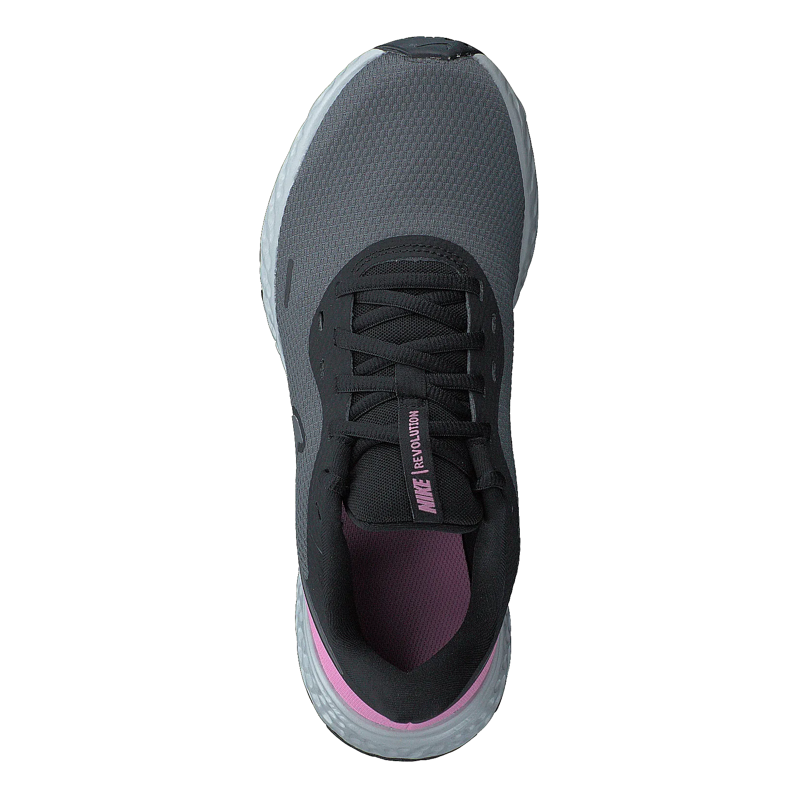 Nike zapatos Wmns Revolution 5 Black/dark Grey/pure Platinum/