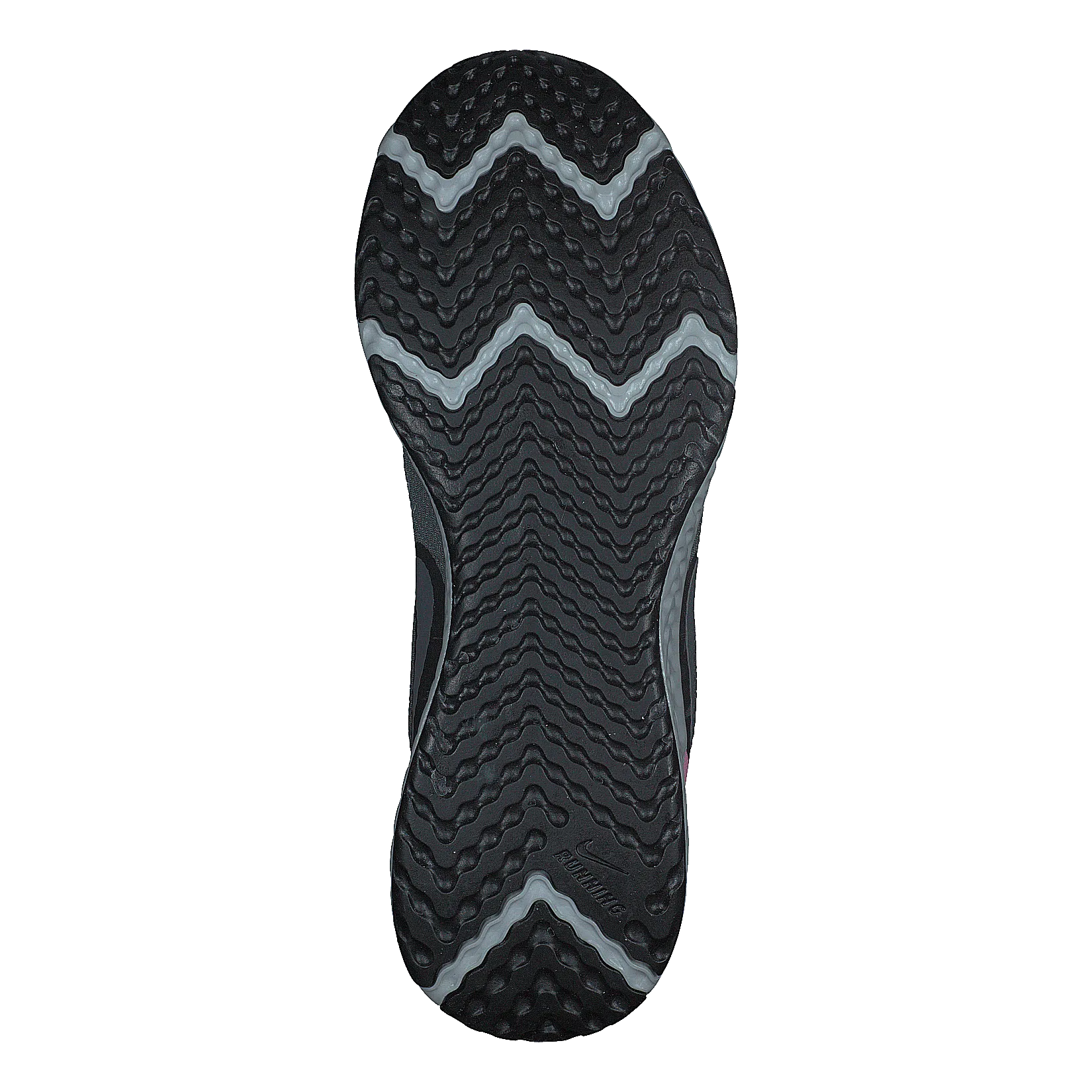 Nike zapatos Wmns Revolution 5 Black/dark Grey/pure Platinum/