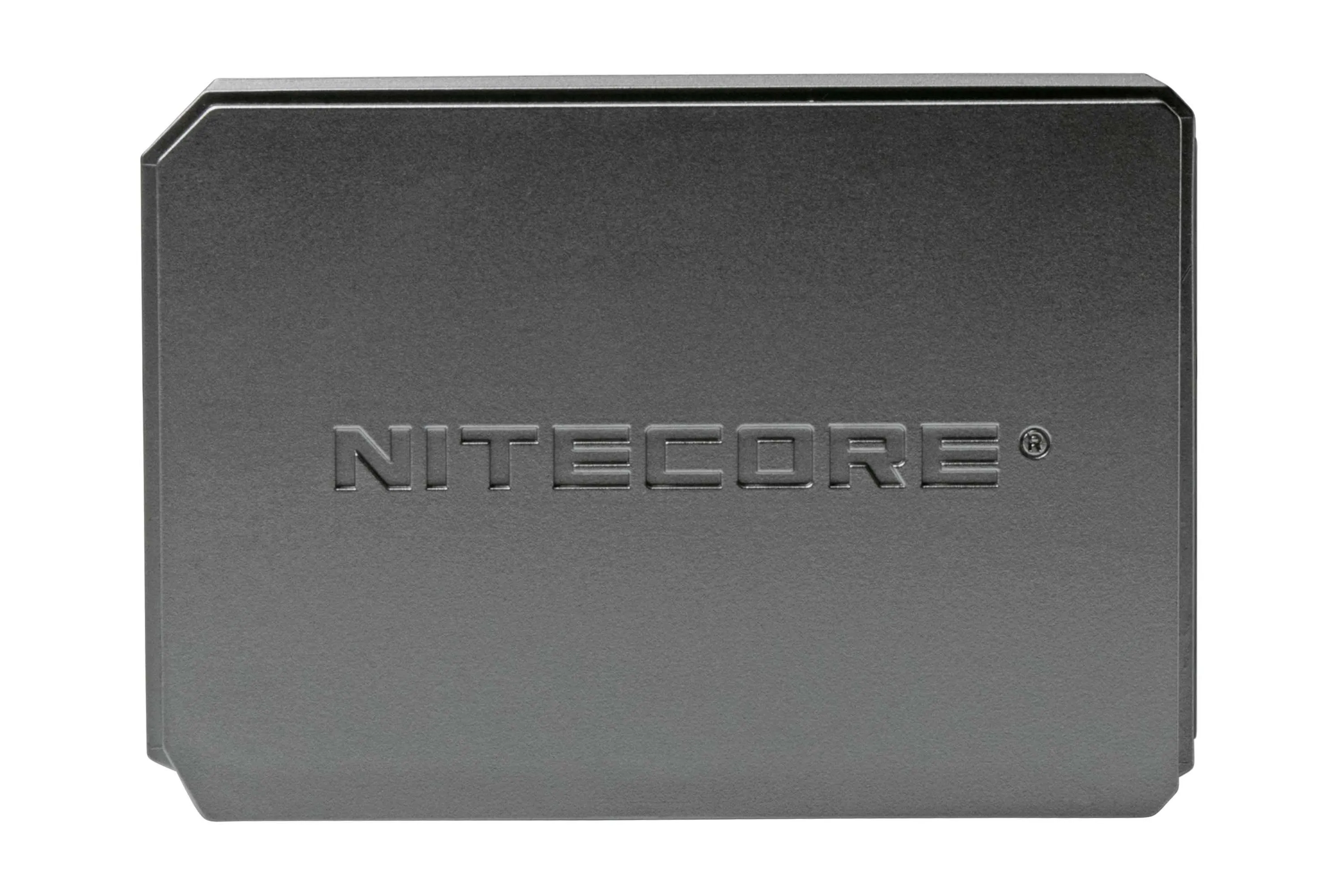 Nitecore UA55 adaptador de escritorio de 5 puertos usb
