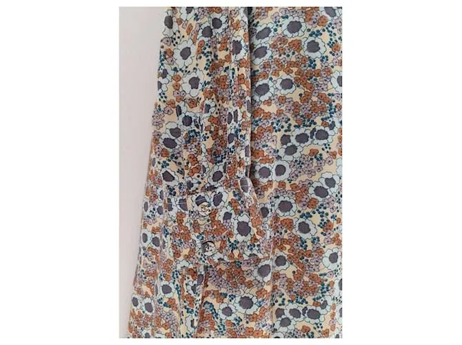Noa Noa Vestidos Multicolor 
