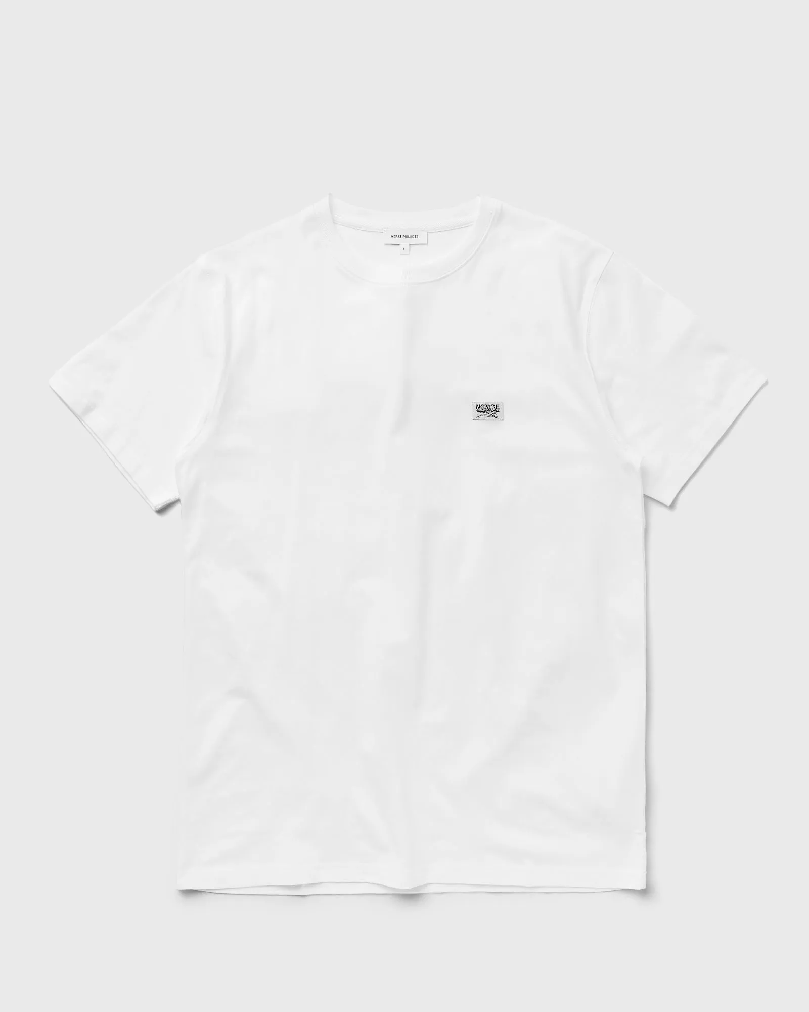 NORSE PROJECTS NIELS CANOE TSHIRT
