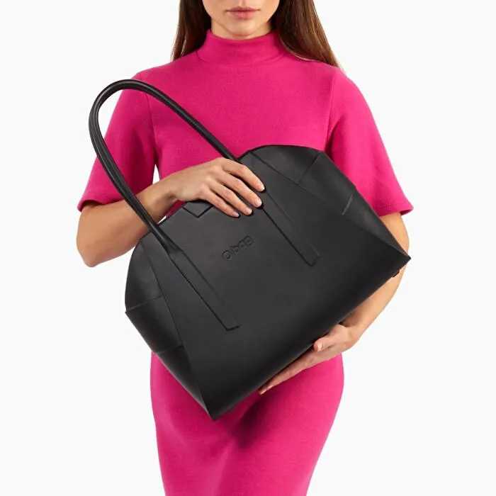 O bag unique negra
