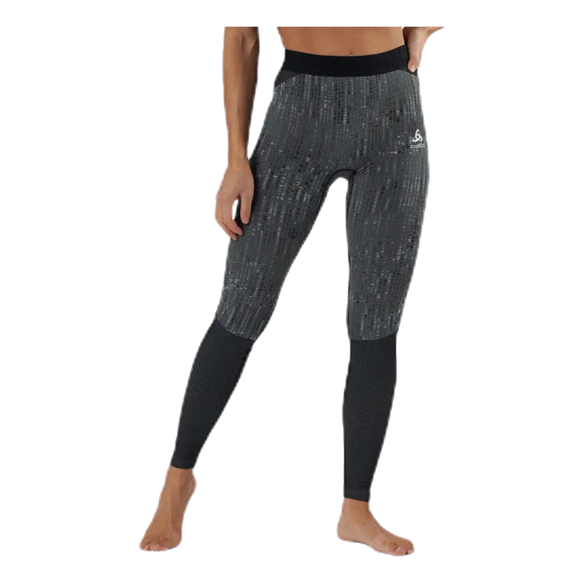 Odlo Blackcomb Bottom Long Black