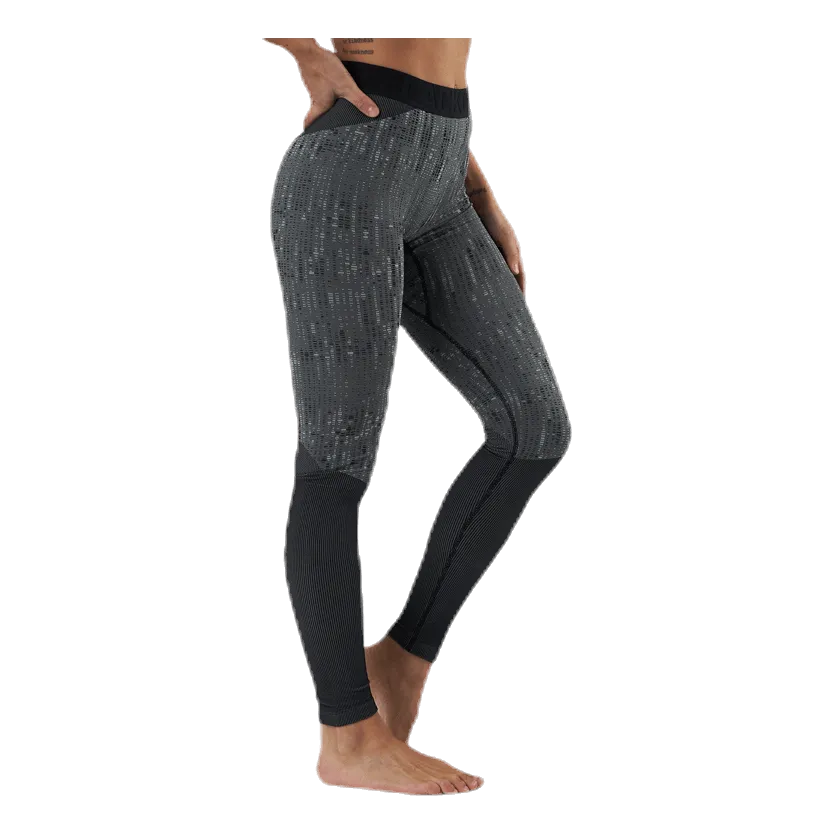 Odlo Blackcomb Bottom Long Black