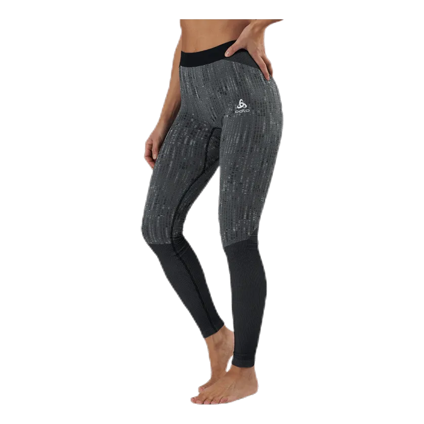 Odlo Blackcomb Bottom Long Black