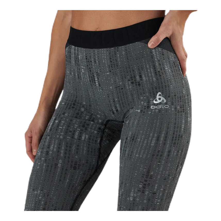 Odlo Blackcomb Bottom Long Black